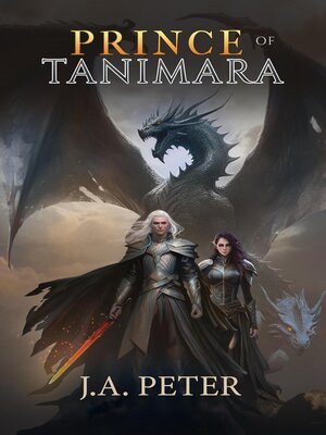 cover image of Prince of Tanimara